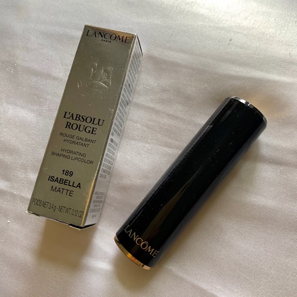 Lancôme l’absolu rouge Matte lipstick - Picture 2 of 2